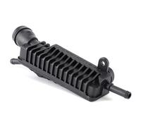 Tomas De Aire para Coche Compatible con Skoda para Fabia para Jingrui 03C121188 Tubo De Flujo De Aire del Automóvil Tubo Admisión De Aire del Motor Manguera del Precalentador del Calentador