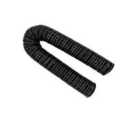 Tomas de aire Tubo Entrada Aire Universal Capó Automóvil 3*M | Tubo Manguera Conducto Aire 20/25/32/38/43/51/55/60/65/70 Mm Flexible Resistente Calor Frío(70mm)