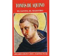 Tomás de Aquino: El santo, el maestro (Edibesa de bolsillo)