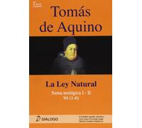 Tomas De Aquino: La Ley Natural