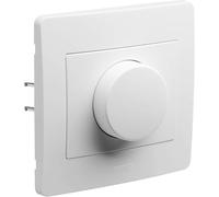 Tomas de corriente estándar | Agarre extraplano | Toma de pared | Atenuador giratorio | Interruptor empotrado | Interruptor de pared | Gama diámetro2 | Atenuador de 2 cables | 739355 Debflex