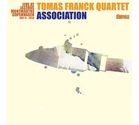 Tomas Franck Qu Association: Live at Jazzhus Montmartre C (CD) (Importación USA)