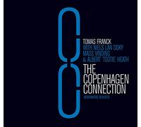 TOMAS FRANCK - THE COPENHAGEN CONNECTION