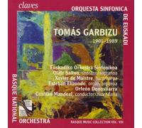 Tomás Garbizu : Misa Papa Juan XXIII pour choeur et orchestre