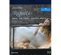 Tomas Hanus - Rusalka / Dvorak [Blu-ray]