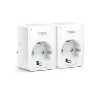 Tomas Inteligente TP-Link Tapo P100 Wi-Fi (2 Pack)