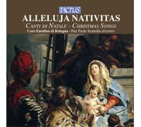 Tomás Luis de Victoria Alleluja Nativitas (CD) Album (Importación USA)