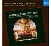 Tomas Luis De Victoria: Offici
