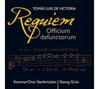 Tomás Luis de Victoria : Requiem Officium defunctorum