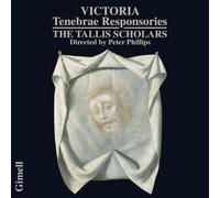 Tomas Luis de Victoria – Tenebrae Responsories – Sony Music