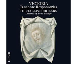 Tomas Luis de Victoria : Tenebrae Responsories