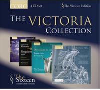 Tomás Luis de Victoria The Victoria Collection (CD) Album (Importación USA)