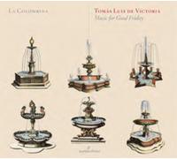 La Colombina – Victoria: Música para el Viernes Santo (Serie Cabinet) – CD