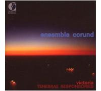 Tomás Luis de Victoria – Tenebrae Responsories – CD – NAXOS – Importación USA