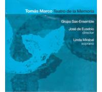 Tomas Marco - Teatro de la Memoria [Import]