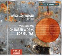Dynamic – Chamber Works for Guitar