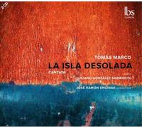 Tomas Marco Tomás Marco: La Isla Desolada (CD) Album (Importación USA)