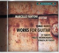 Tomas Marco Tomas Marco: Works for Guitar (CD) Album (Importación USA)