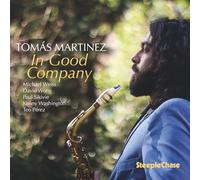 Tomas Martinez: In Good Company
