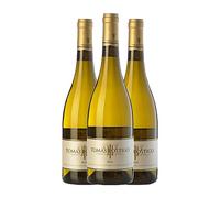Tomás Postigo Fermentado en Barrica Verdejo Vino de la Tierra de Castilla y León Crianza 75 cl Vino blanco (Caja de 3 Botellas de 75 cl)