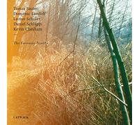 Tomas Sauter - The Faraway Nearby