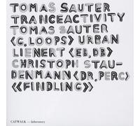 Tomas Tranceactivity Sauter - Findling