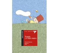 Tomás y el lápiz mágico: 7 (Ala Delta - Serie roja)
