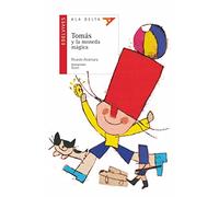 Tomás y la moneda mágica: 77 (Ala Delta - Serie roja)