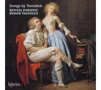 Tomásek – Mélodies. Pokupi, Vignoles.