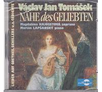 Tomásek: Nähe des Geliebten