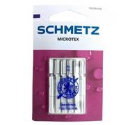TOMASELLI MERCERIA 5 Agujas Schmetz Microtex 130/705 H-M 70/10