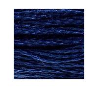 TOMASELLI MERCERIA Mouliné Spécial DmC - Madeja bordada Art 117 MC tono azul - 311