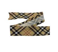 TOMASELLI MERCERIA Passamaneria Sbieco Diagonale Tape Traversino Cotton Imprimir Escocia 40 Mm