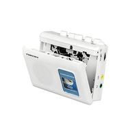 TOMASHI Walkman - Grabadora de Cinta portátil con Altavoz Integrado, micrófono, Conector para Auriculares, 4.5 x 3.54 x 1.37 Pulgadas