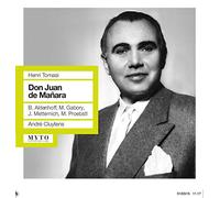 Tomasi Henri - HENRI TOMASI: Don Juan De Manara