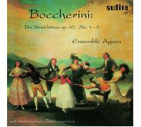 TOMASI / LANGLAIS / SCHI String Trios Op 47 / Opera Picc (CD) (Importación USA)
