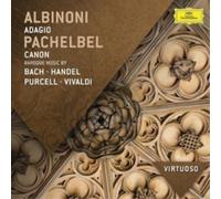 Tomaso Albinoni Albinoni: Adagio/Pachelbel: Canon (CD) Album (Importación USA)