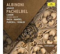Tomaso Albinoni Albinoni: Adagio/Pachelbel: Canon (CD) Album (Importación USA)