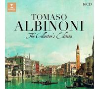 Varios – Albinoni Edition – CD – Edición de Coleccionista (16 CD)