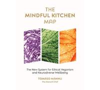 Tomaso Mannu The Mindful Kitchen Map (Tapa dura) (Importación USA)