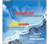 Tomasson - Cto for Violin & Chamber Orch/Arhringur/Stemma [Import]