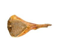 Tomassoni Jamón Crudo Italiano a base de Cerdo Criado en Semilibertad, Prosciutto Crudo, sin gluten y sin lactosa, 100% italiano, especialidades gourmet, entero envasado al vacío 8,5 kg