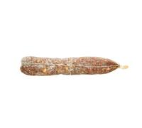 Tomassoni Salami Fabriano Italiano, Salame Fabriano, sin gluten y sin lactosa, artesanal 100% italiano, especialidad gastronómica, pieza envasada al vacío 300 g