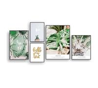 Tomasucci Wink Design composición cuadros Garden - A