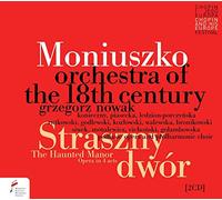 Tomasz Konieczny - Moniuszko: The Haunted Manor