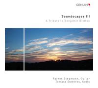 Tomasz Skweres Soundscapes III: A Tribute to Benjamin Bri (CD) (Importación USA)