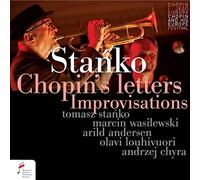 Tomasz Stanko - Chopin's Letters: Improvisations