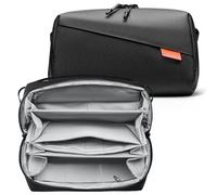 Tomat Bolsa de Transporte para dji Osmo Pocket 3, Funda Protectora compacta para Insta360 X4 X3 Ace Pro para GoPro Hero Series
