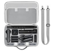 Tomat Funda de Transporte para Insta360 X4 con Correa para el Hombro, Resistente al Agua, Resistente a caídas, Amortiguador de Choque Caso de para Insta360 X4 Accesorios de la cámara de acción