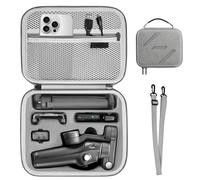 Tomat Funda Protectora Osmo Mobile 7p, Mochila portátil de Nylon para almacenar OM 7 / OM 7p, Adecuada para Accesorios de estabilizador de Plataforma en la Nube para dji Osmo Mobile 7/7P